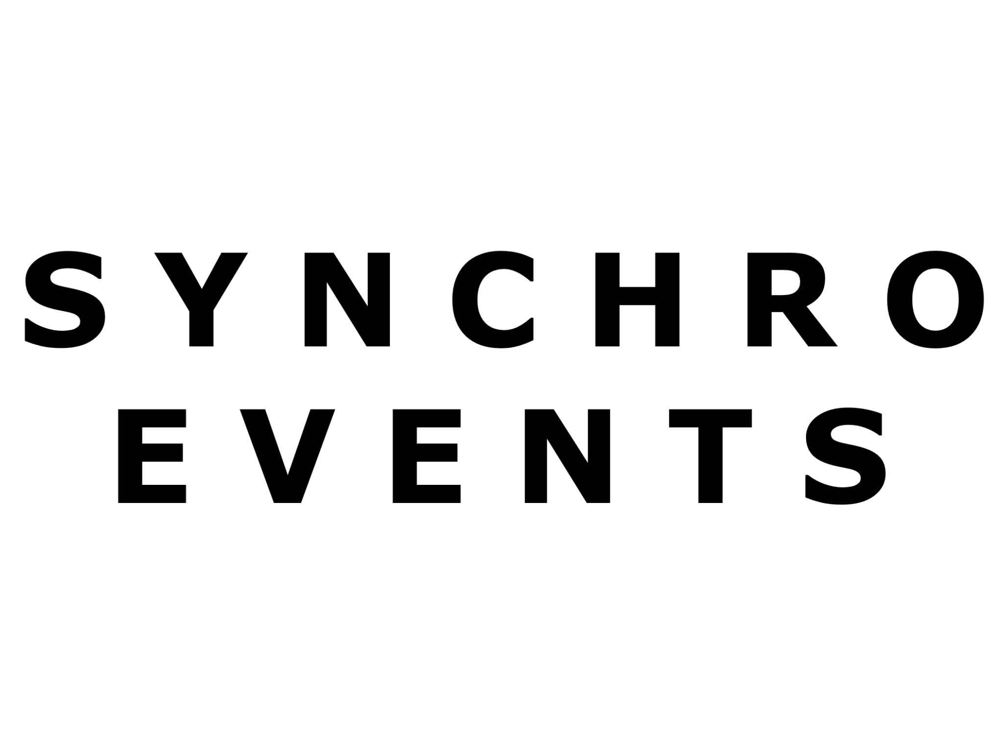 Synchro Events