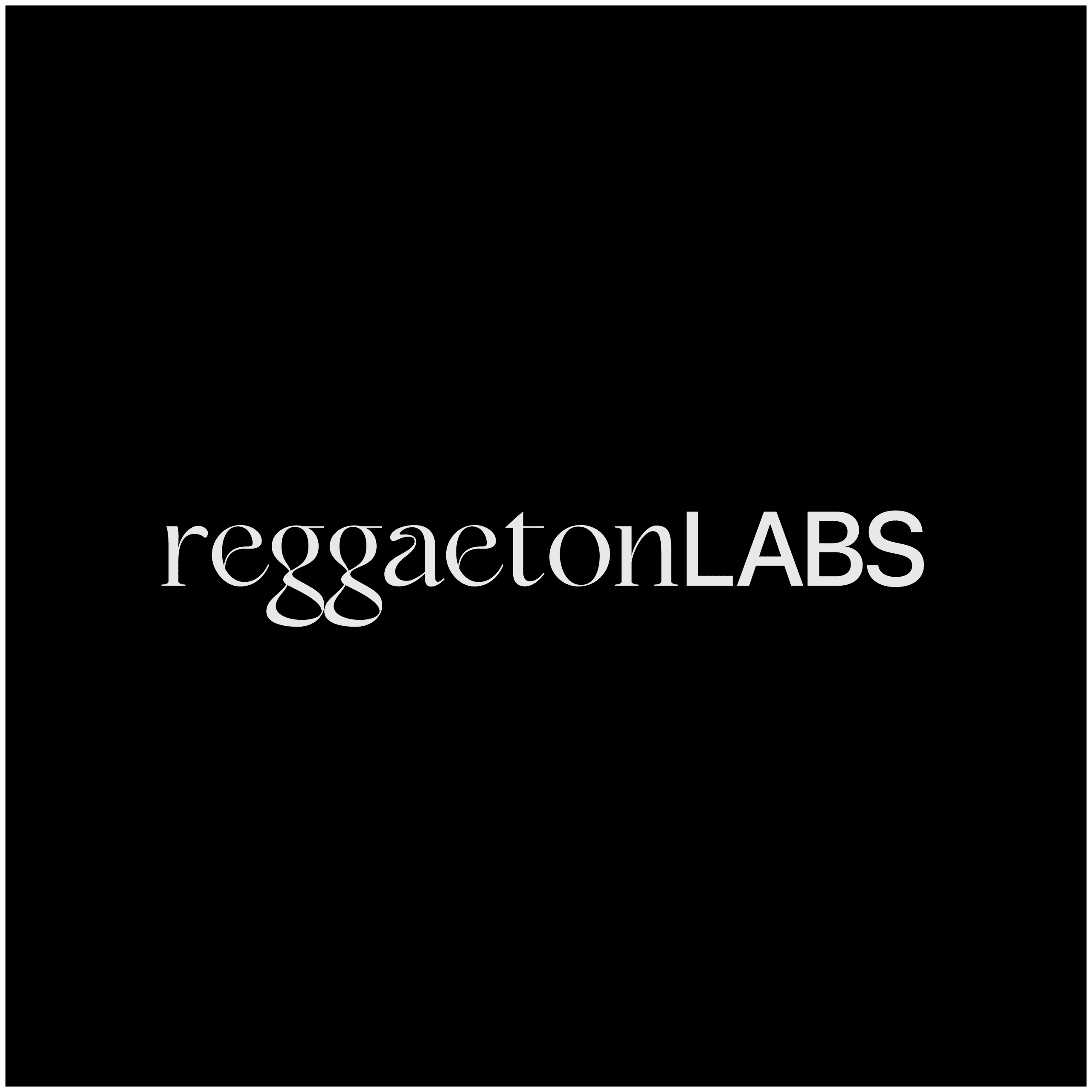 reggaetonLABS