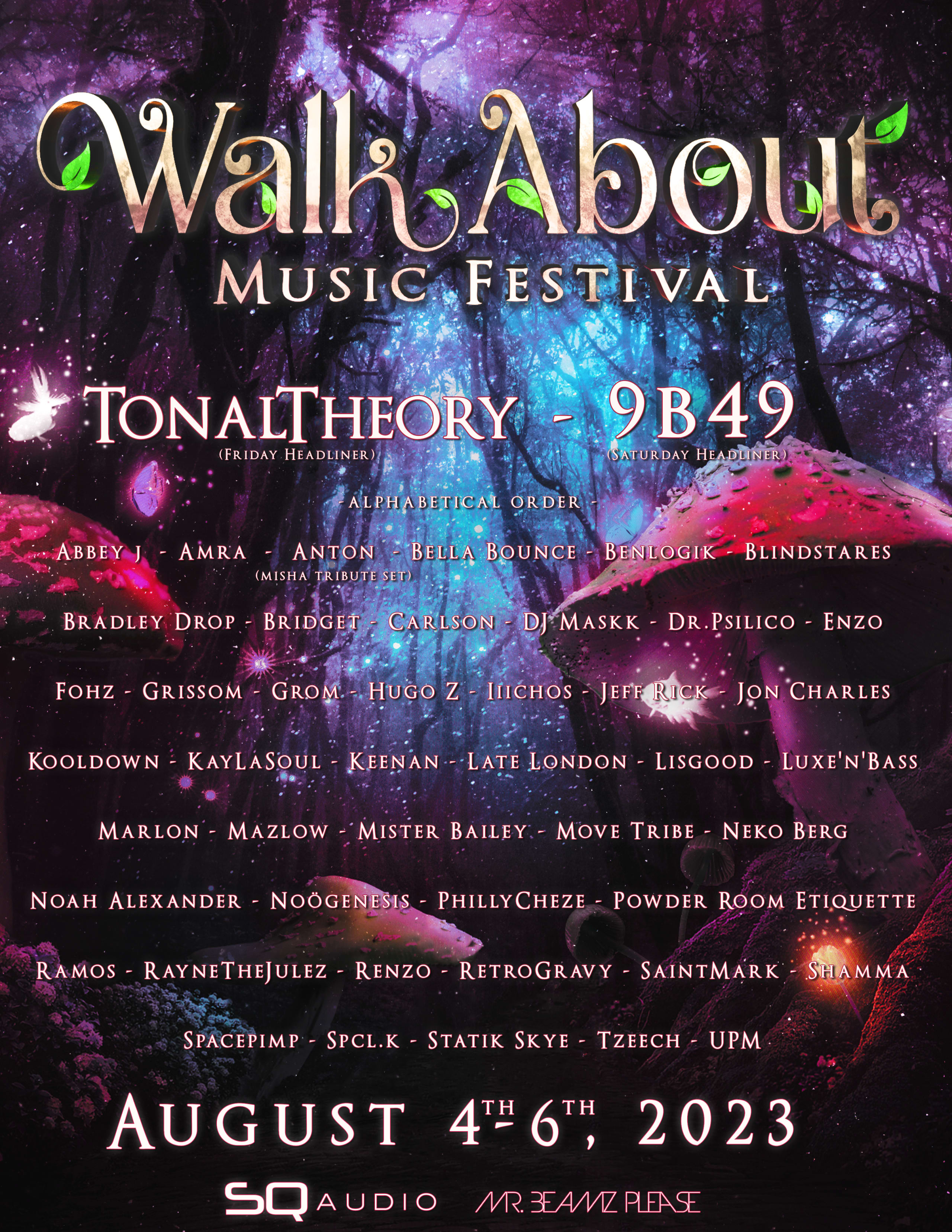 Walkabout Music Festival