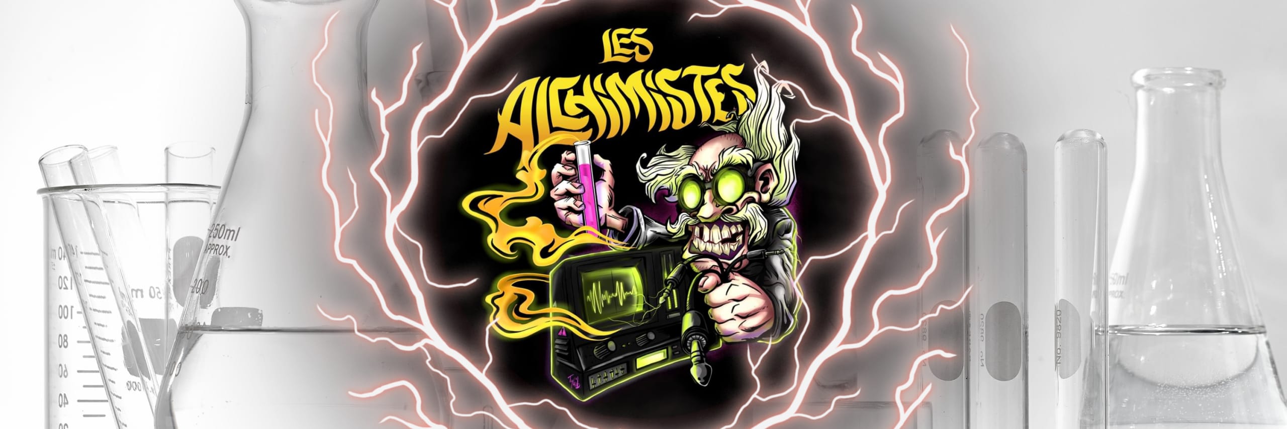 Les Alchimistes