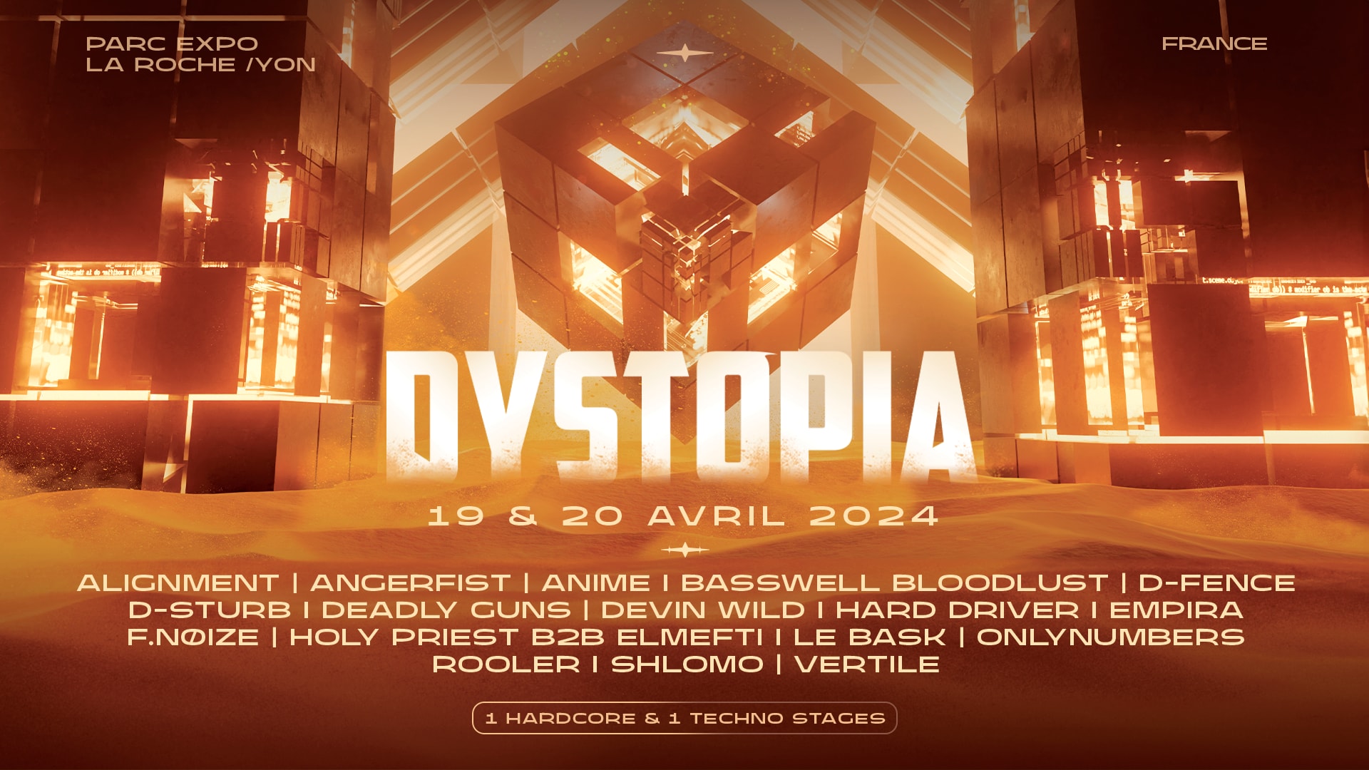 Dystopia Festival