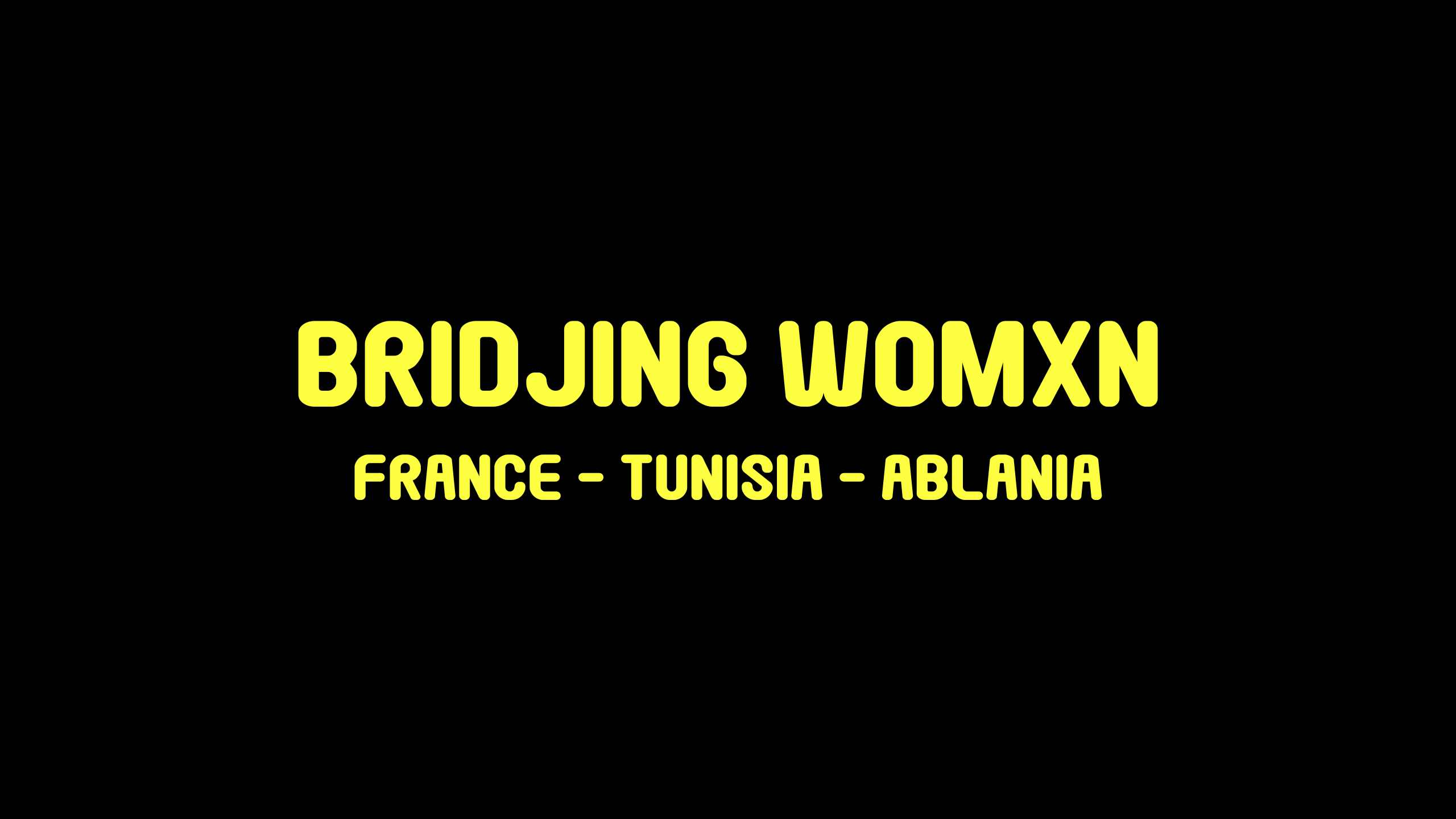 Bridjing_Womxn