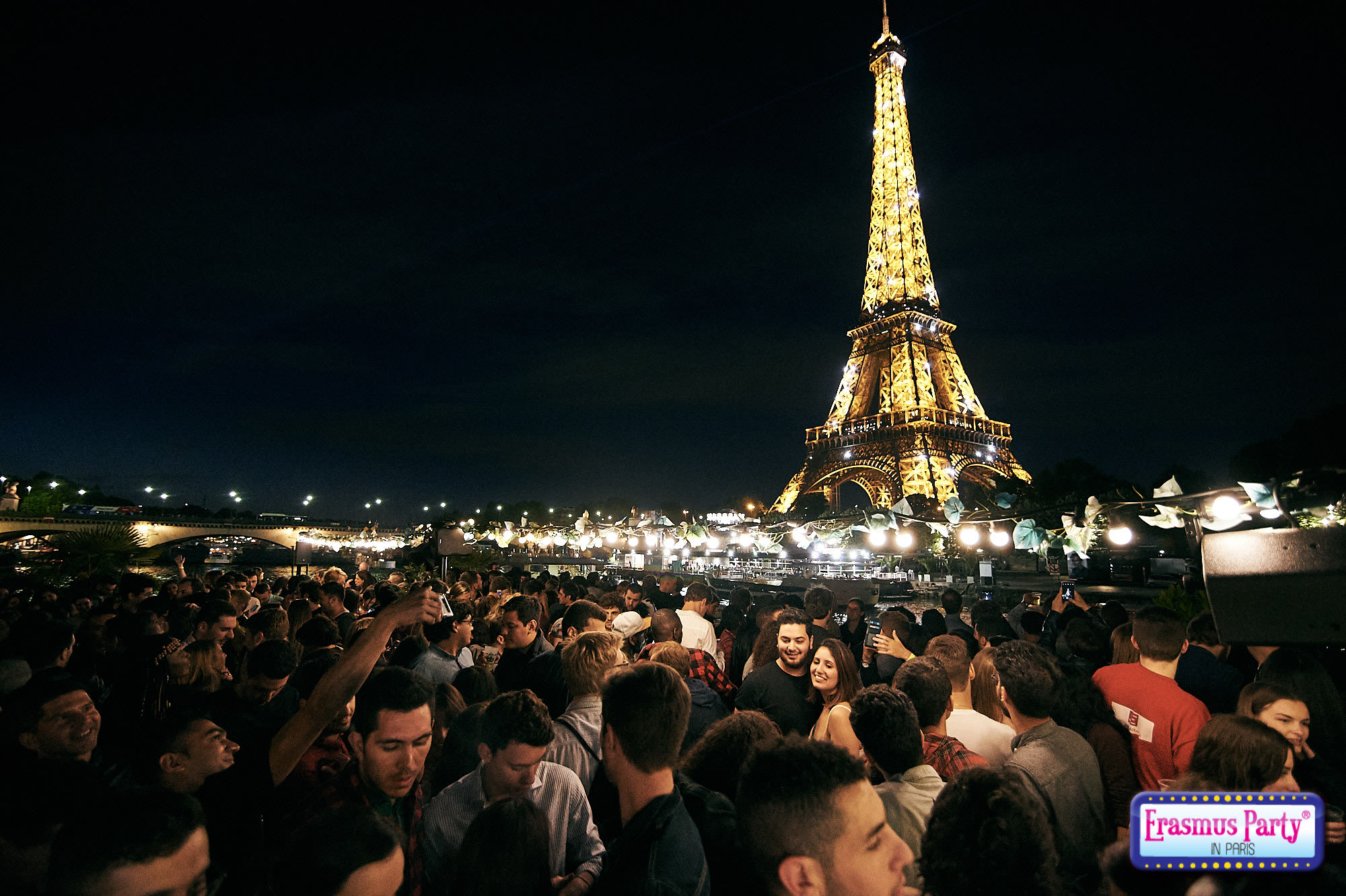 Erasmus Party In Paris Upcoming Music Events & Tickets · Shotgun