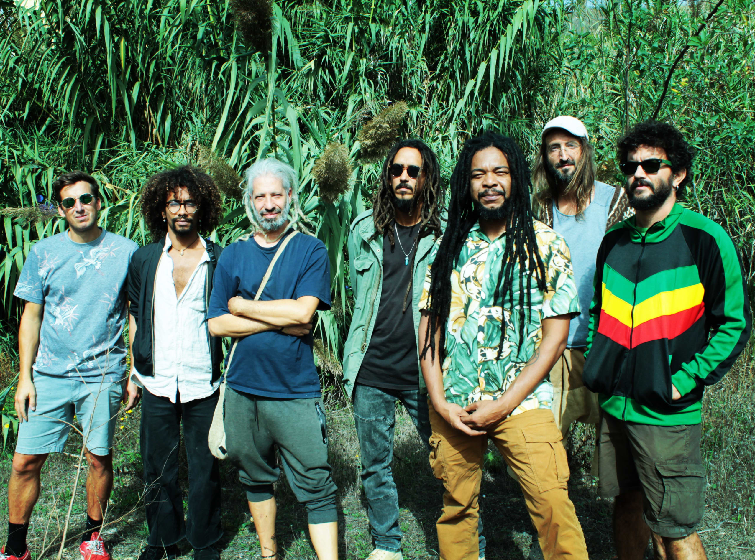 Plantad Reggae People