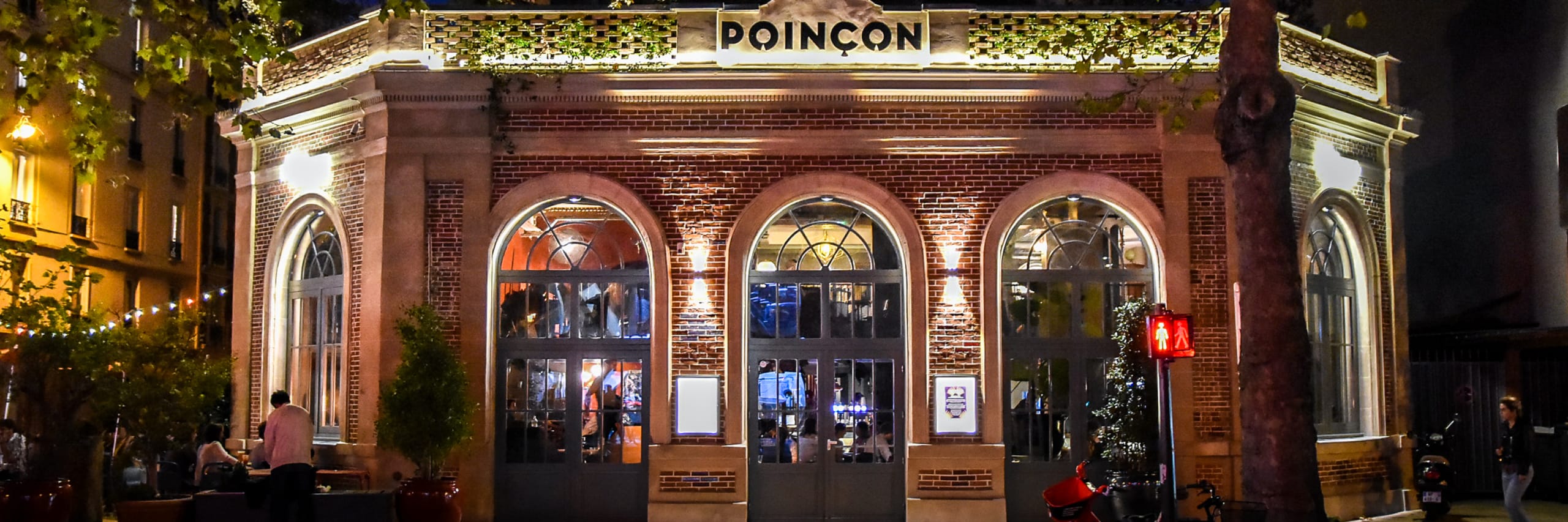 Poinçon Paris
