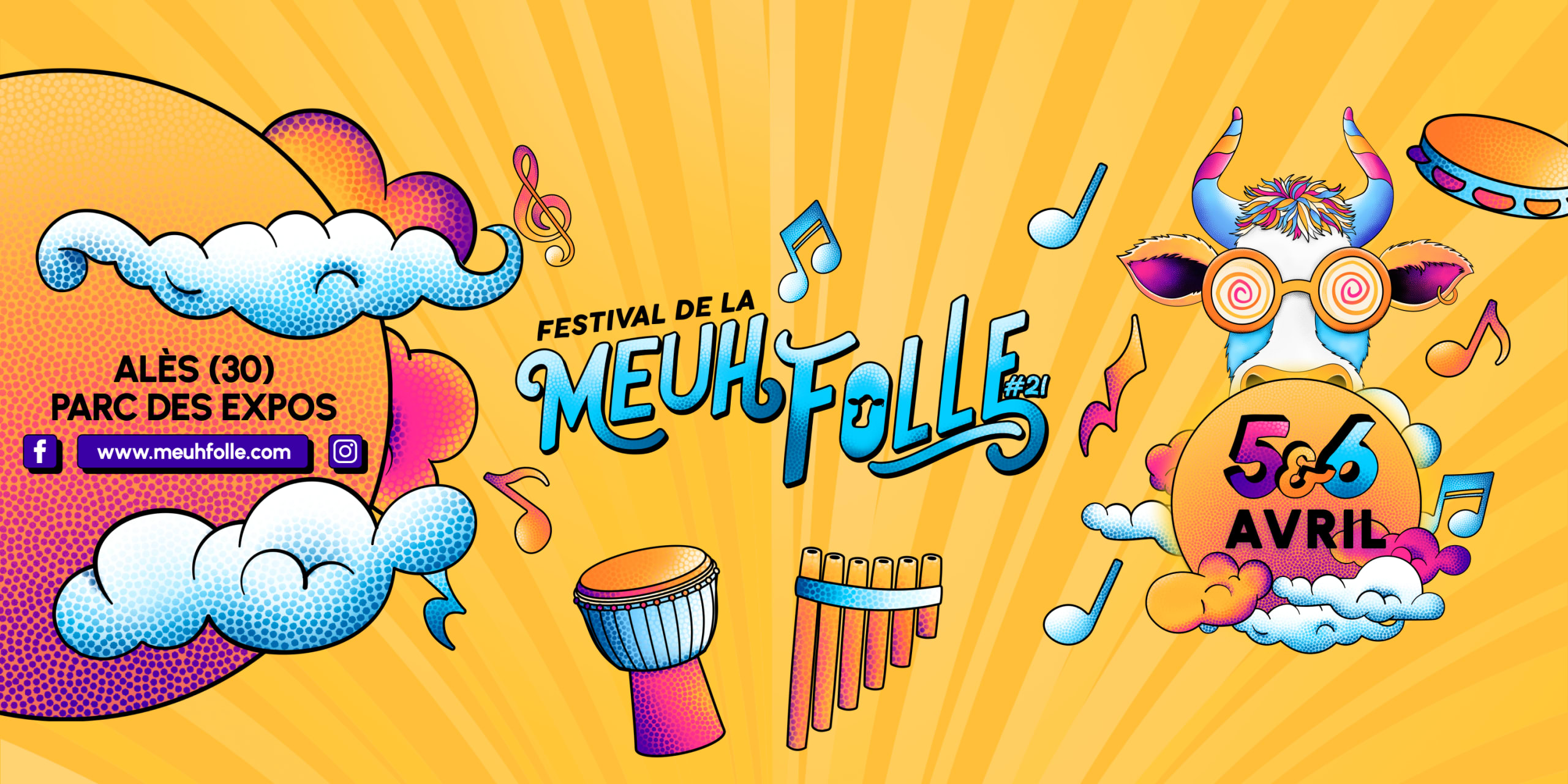 Festival de la Meuh Folle