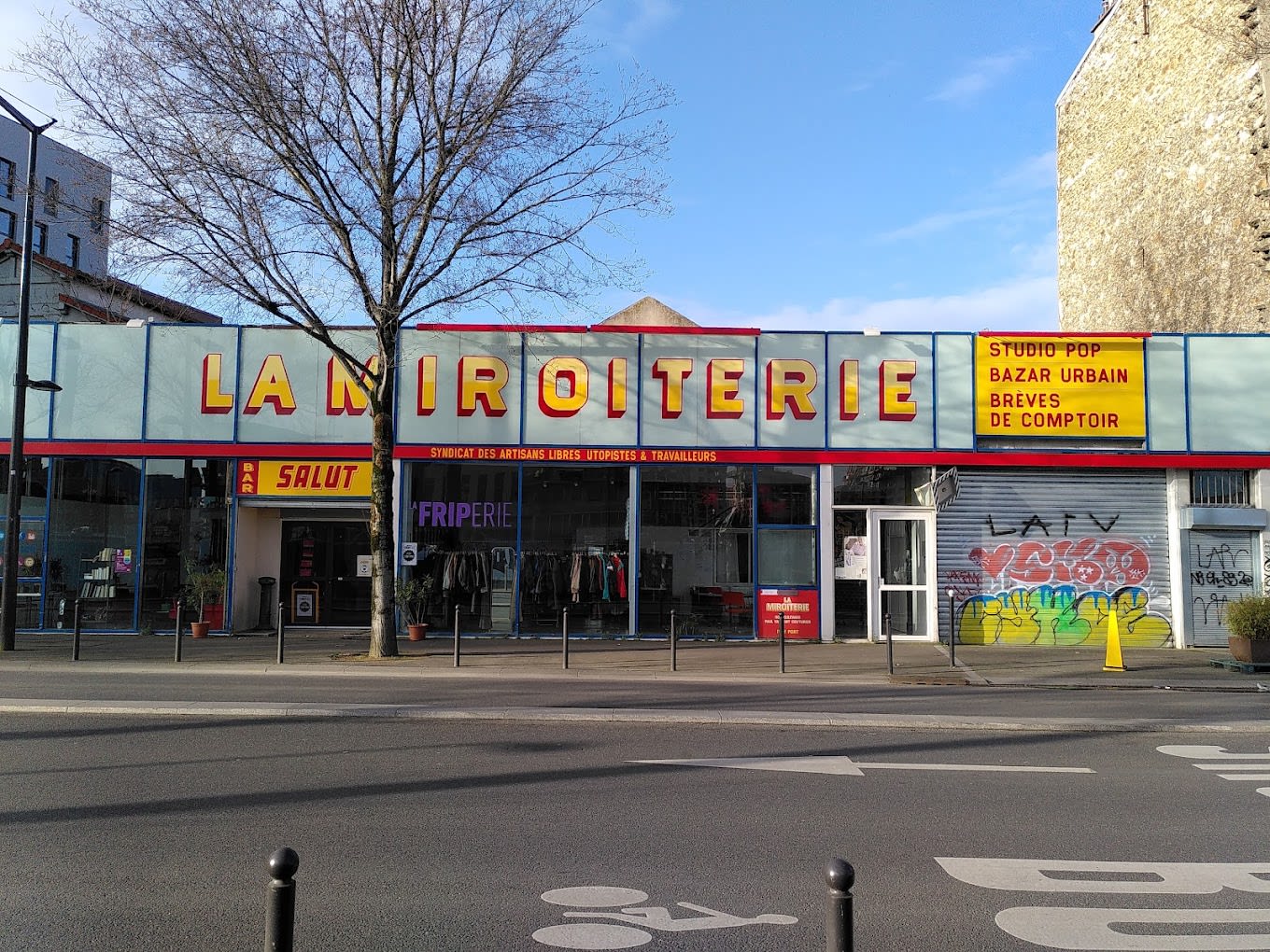 La Miroiterie Ivry