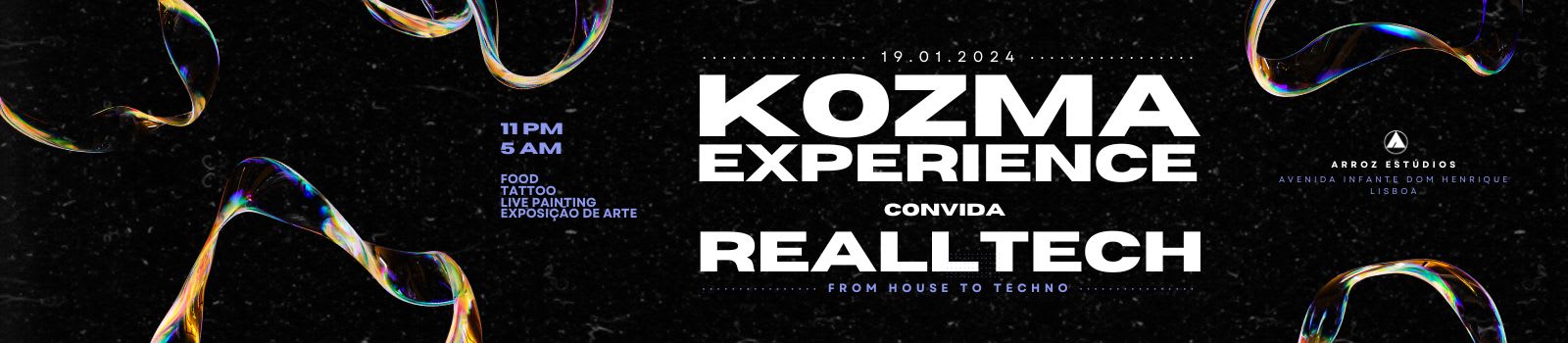 Kozma Experience