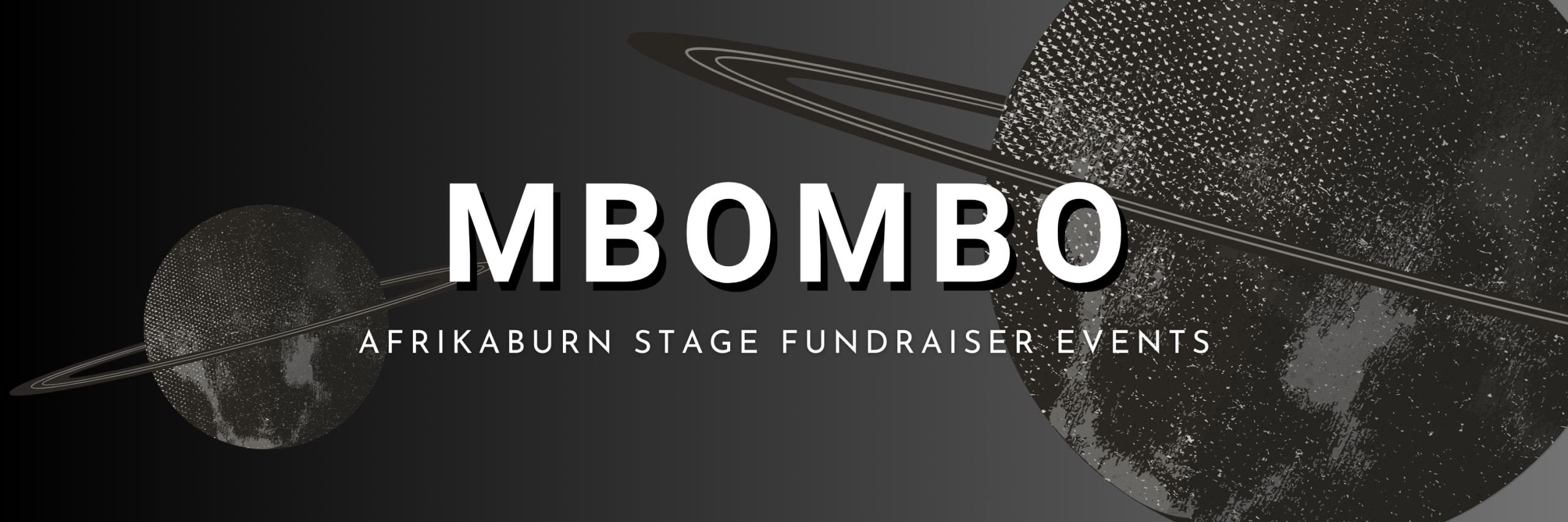 MBOMBO FUNDRAISER