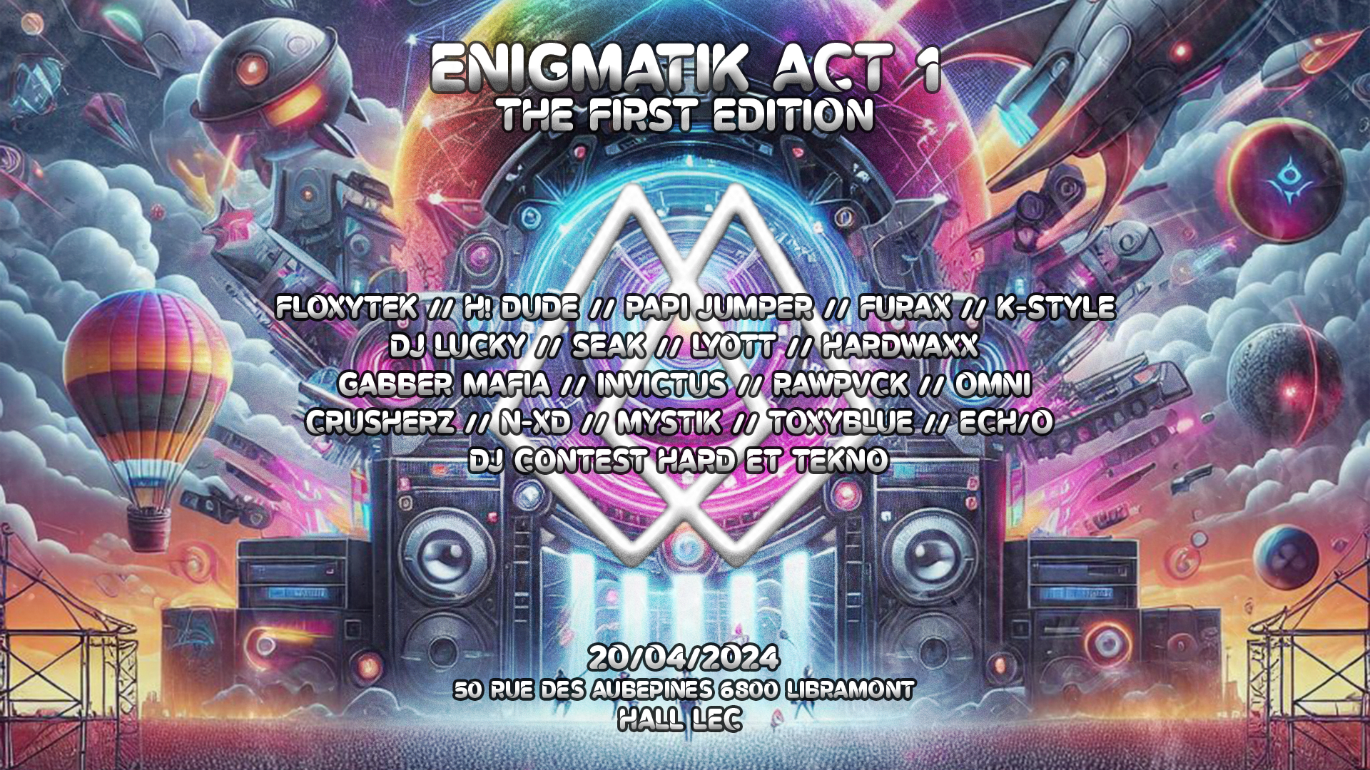 Enigmatik