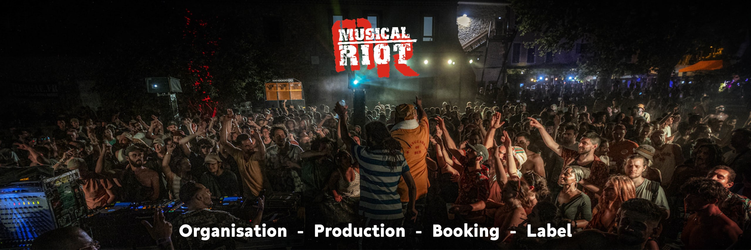 MUSICAL RIOT