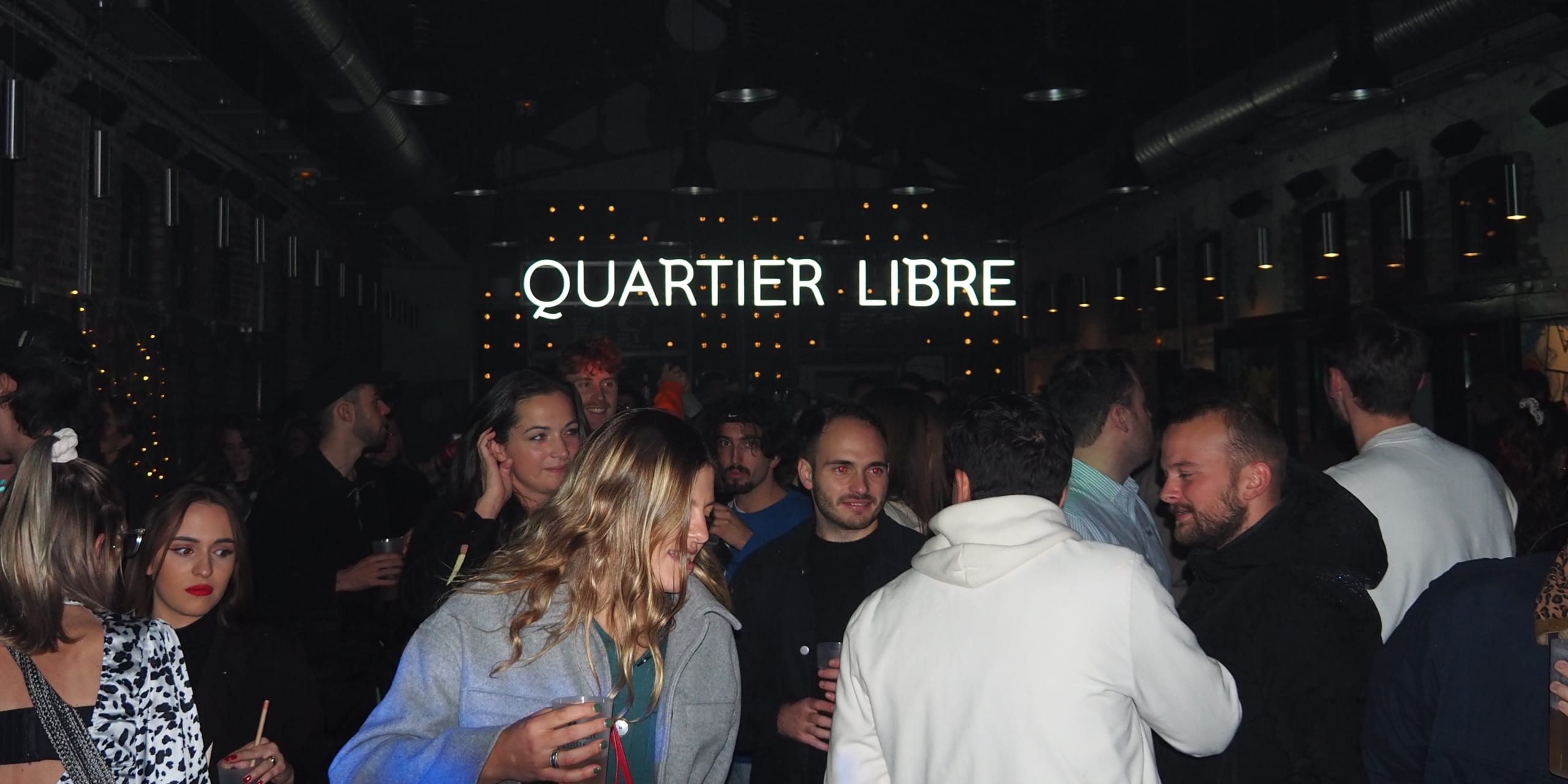 Le Quartier Libre (Lille)