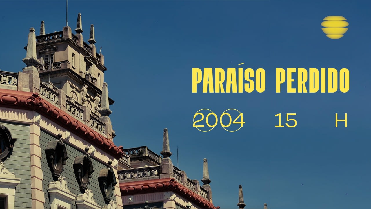 Paraíso Perdido