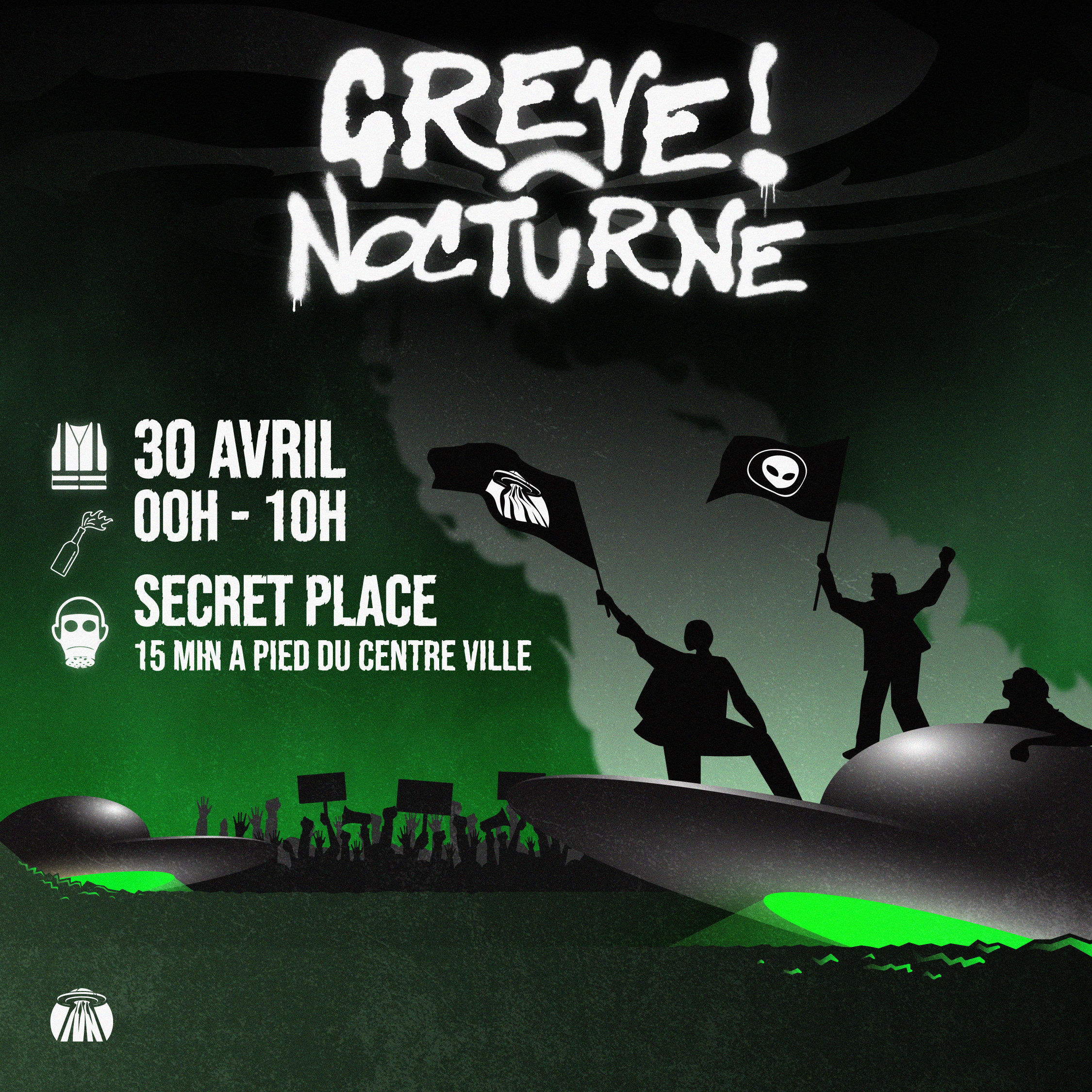 Invasion Nocturne 