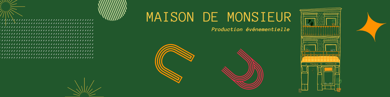MAISON DE MONSIEUR STUDIO