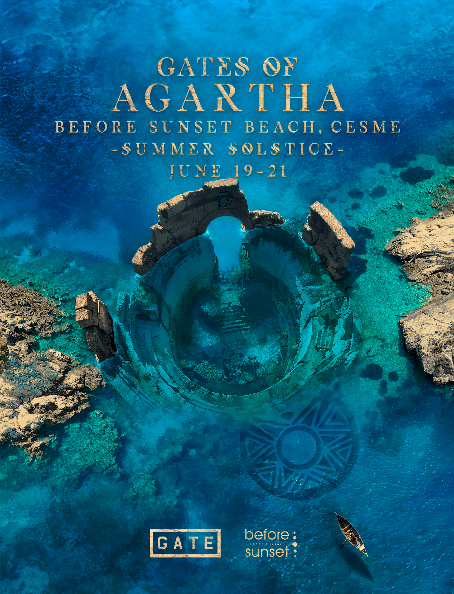 Gates of Agartha