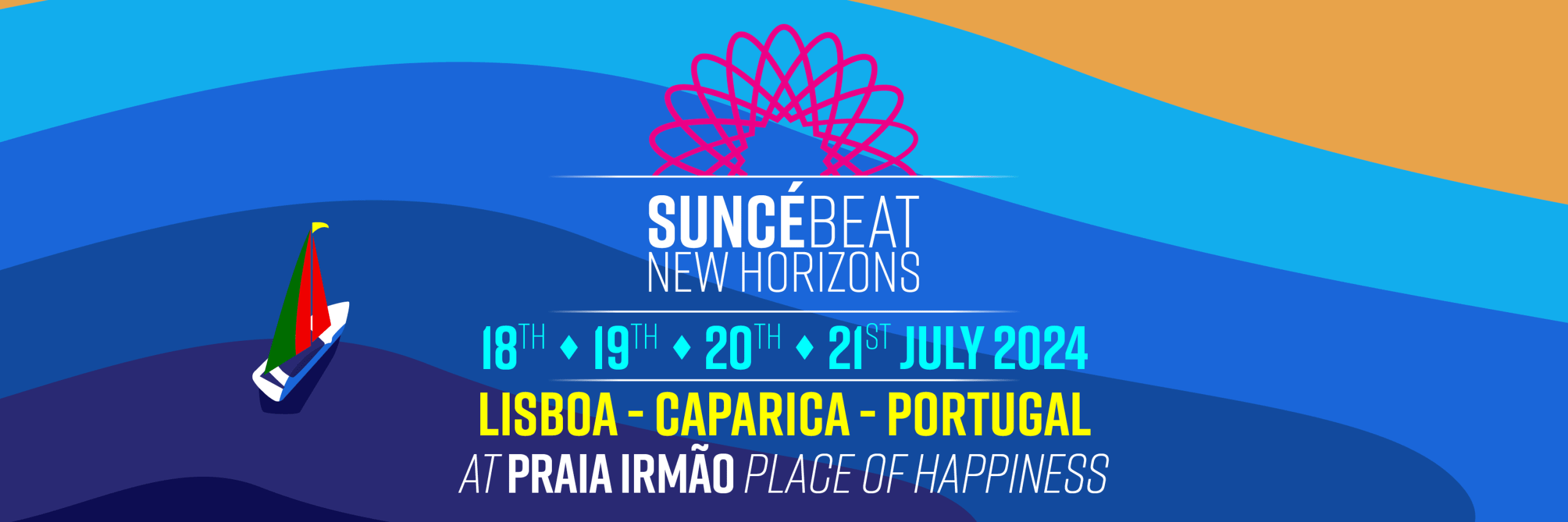 Suncebeat New Horizons