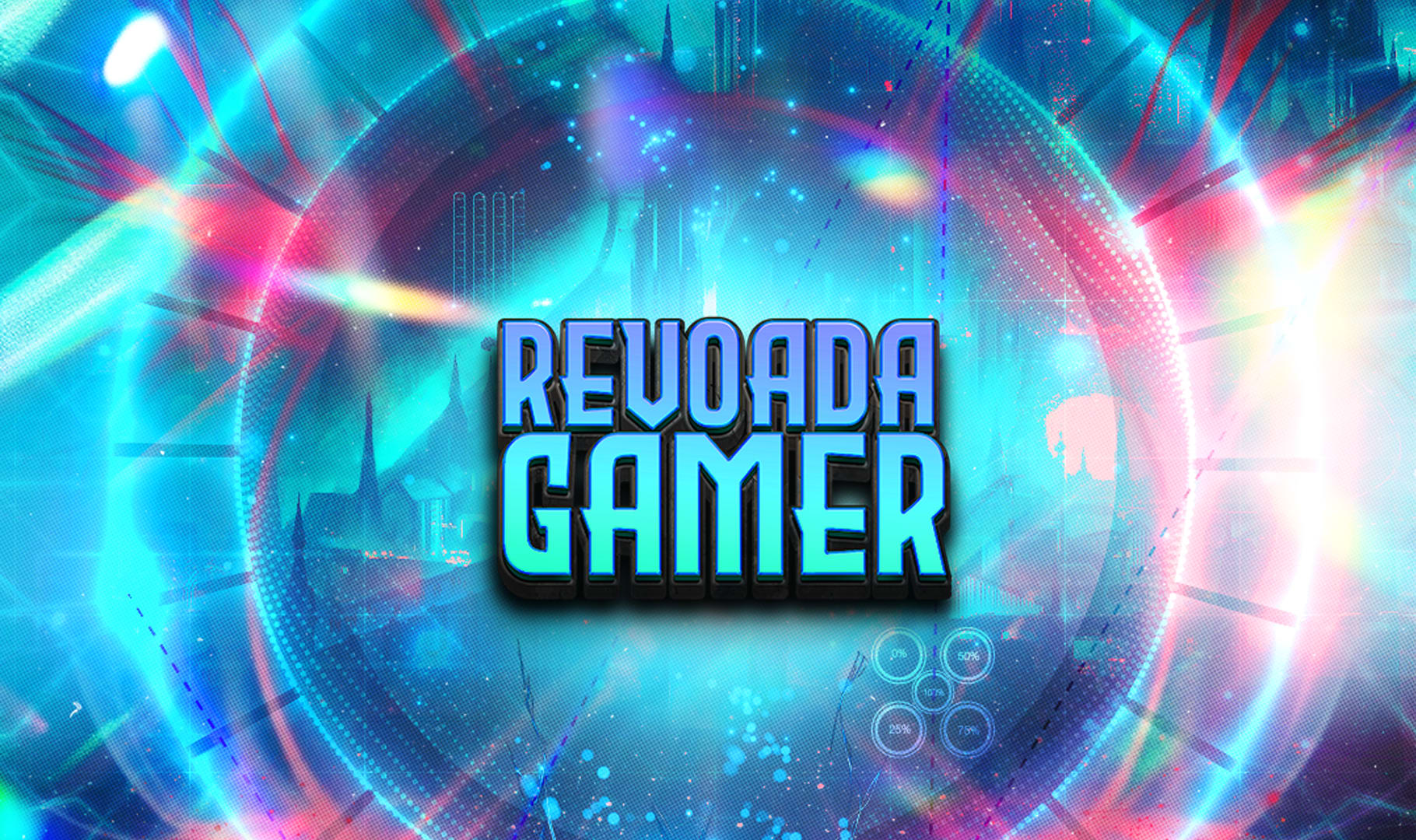 Revoada Gamer