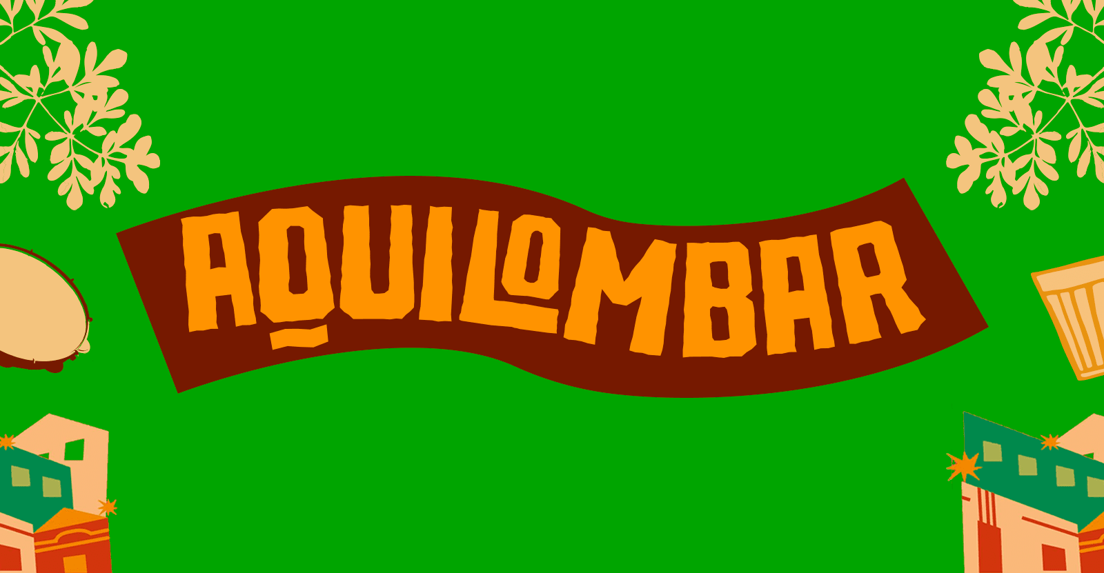 Aquilombar Cultura E Diversidade