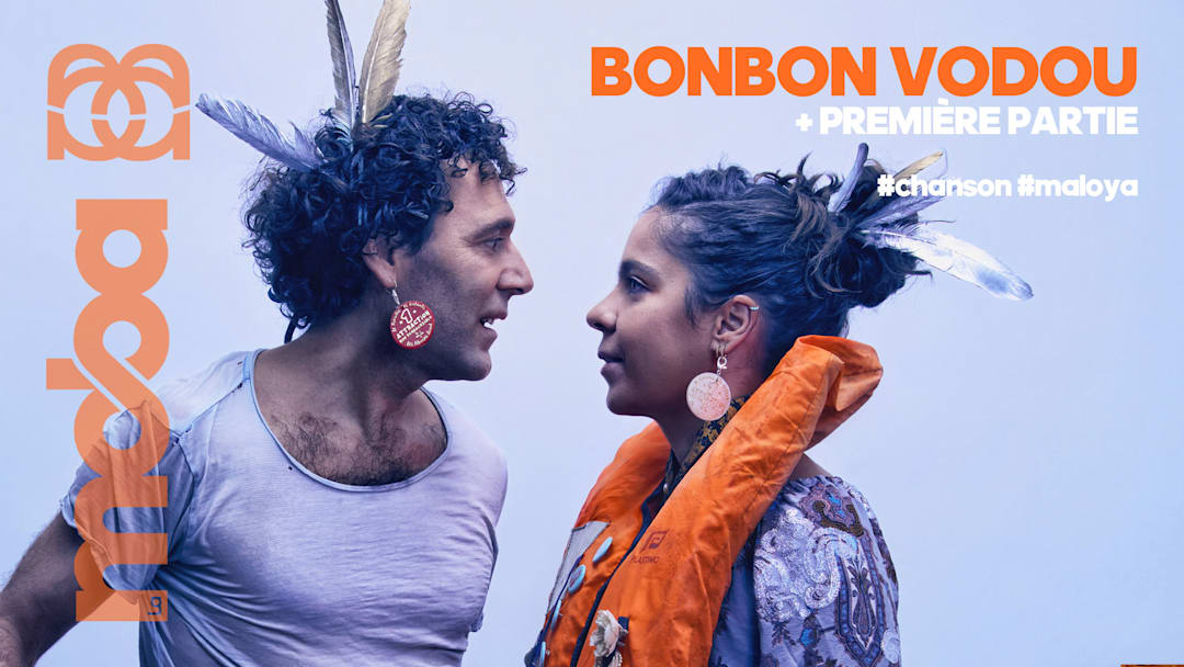 Bonbon Vodou + Première partie