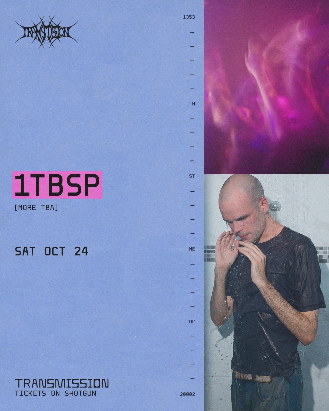 Transmission pres. 1tbsp