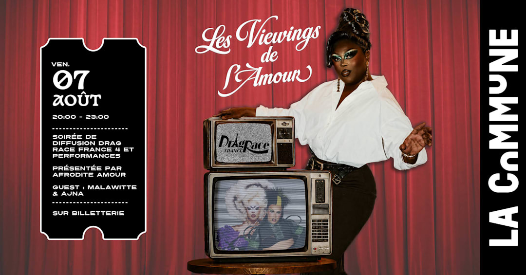 Viewing de l'Amour #5 Avec Malawitte et Ajna