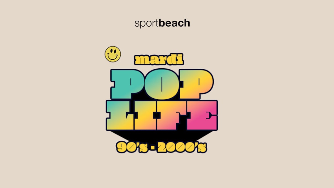 POP LIFE - 2000's Party