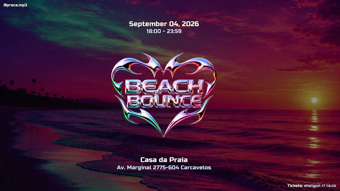 Beach Bounce