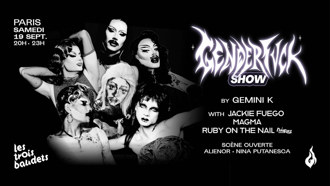 Gender Fvck Show # 10
