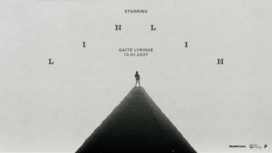LinLin — La Gaîté Lyrique