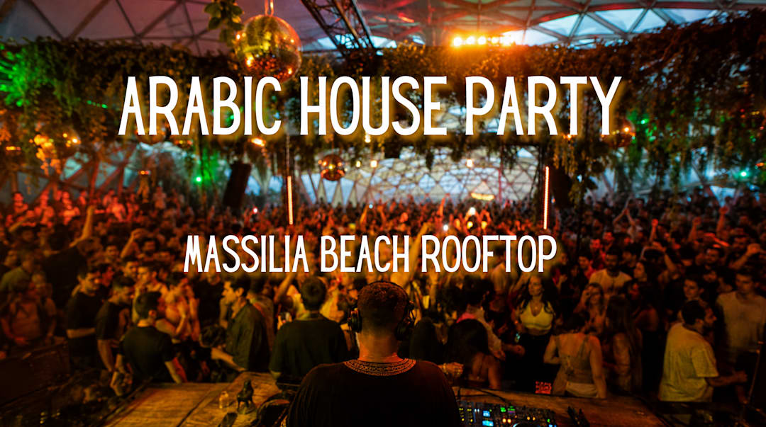 ARABIC HOUSE PARTY