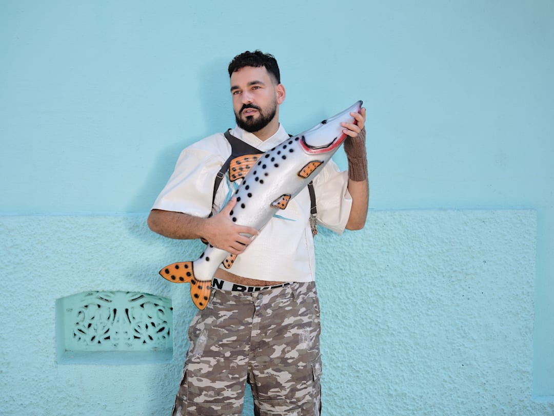 TOTÔ DE BABALONG - Ao vivo em Aracaju