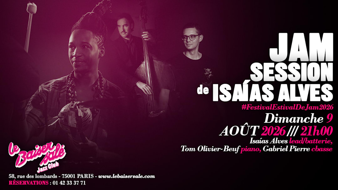 Isaías Alves [Jam Session]
