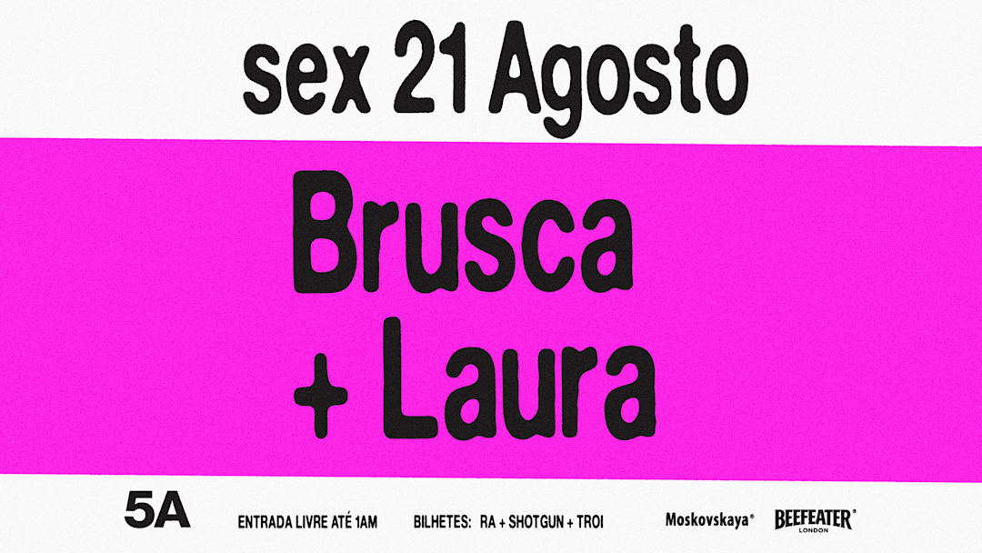 Brusca + Laura - 21 Ago