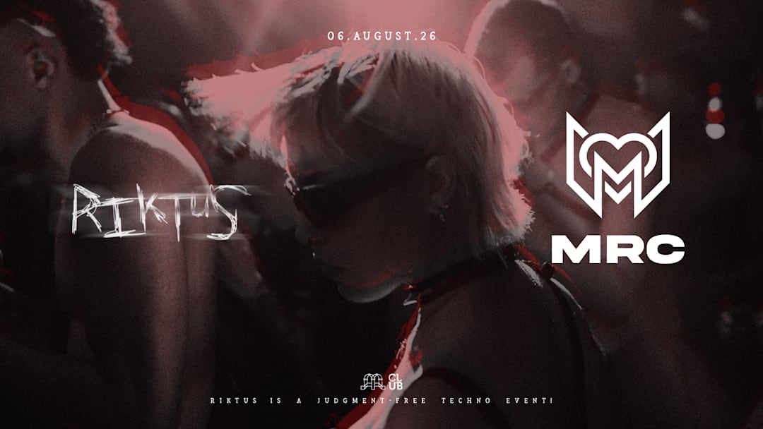 Riktus x MRC - Worldwide Selection