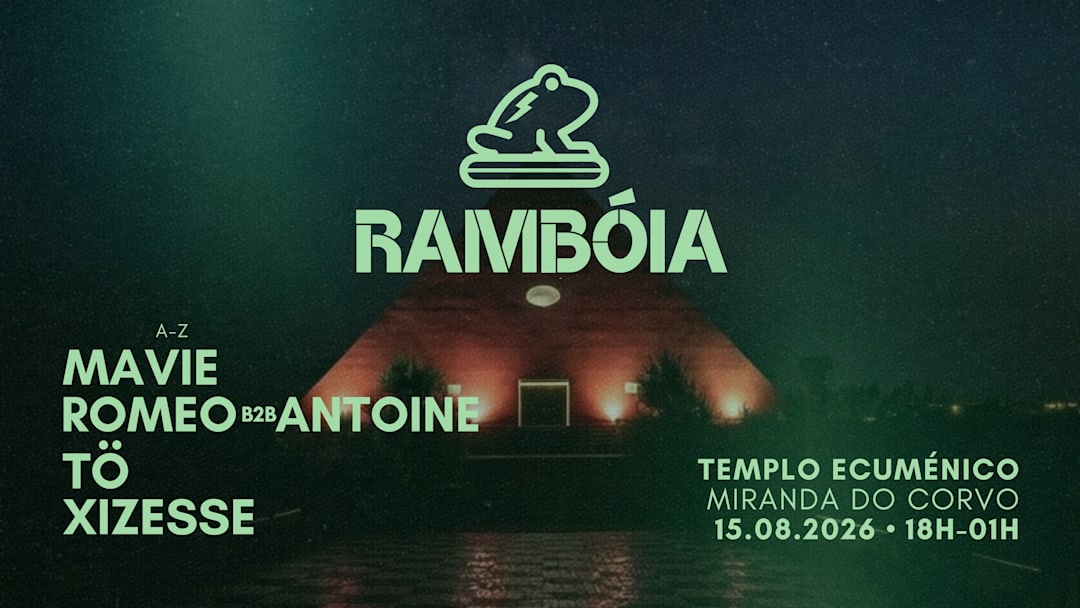 Rambóia Templo