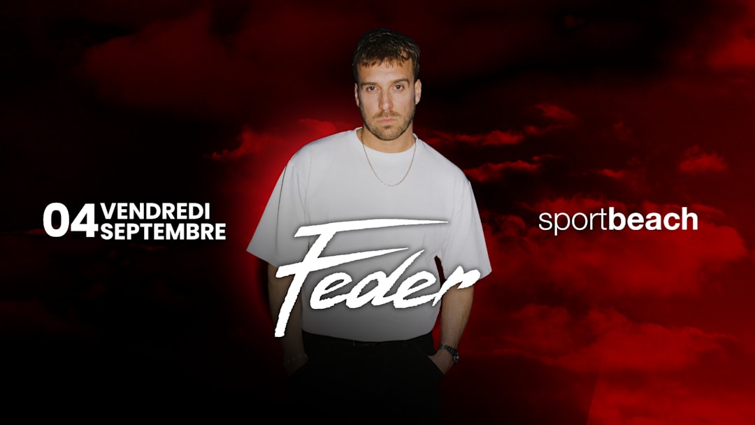 FEDER @ Sport Beach