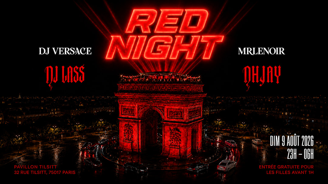 RED NIGHT - 3C