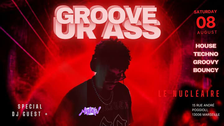 GROOVE OR ASS