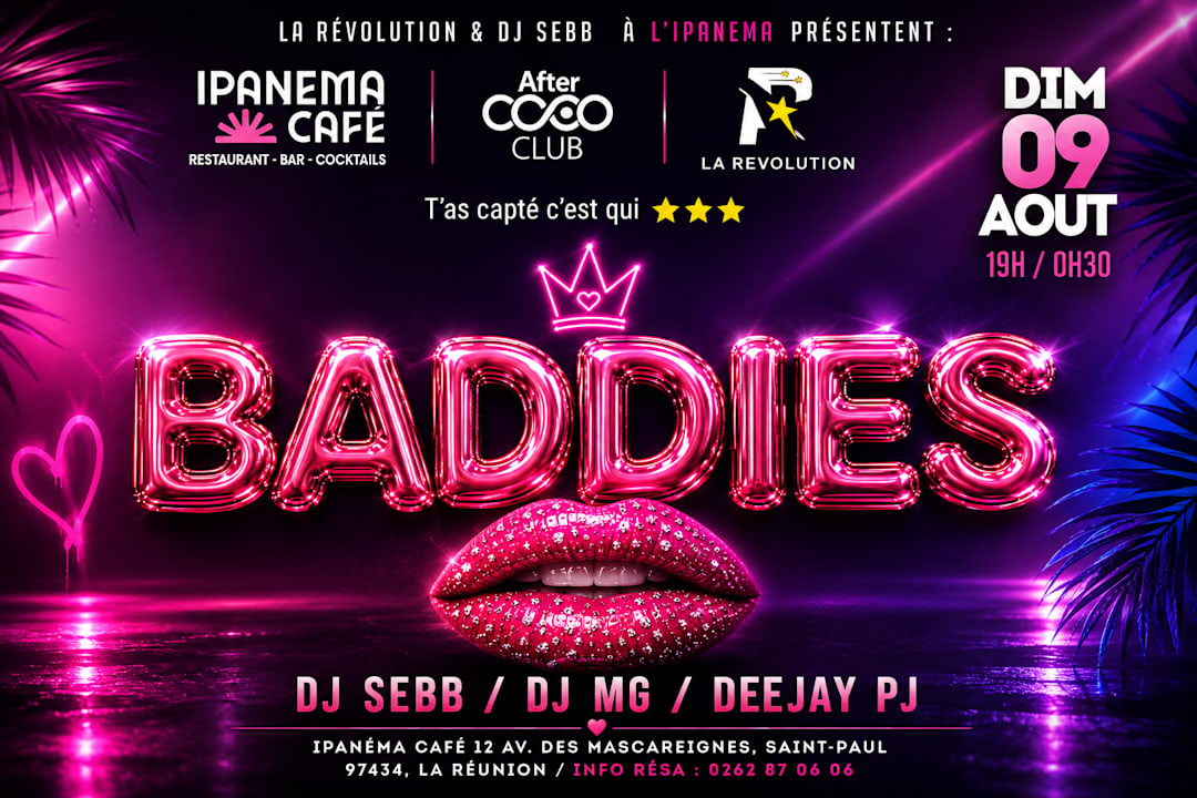 BADDIES IPANEMA