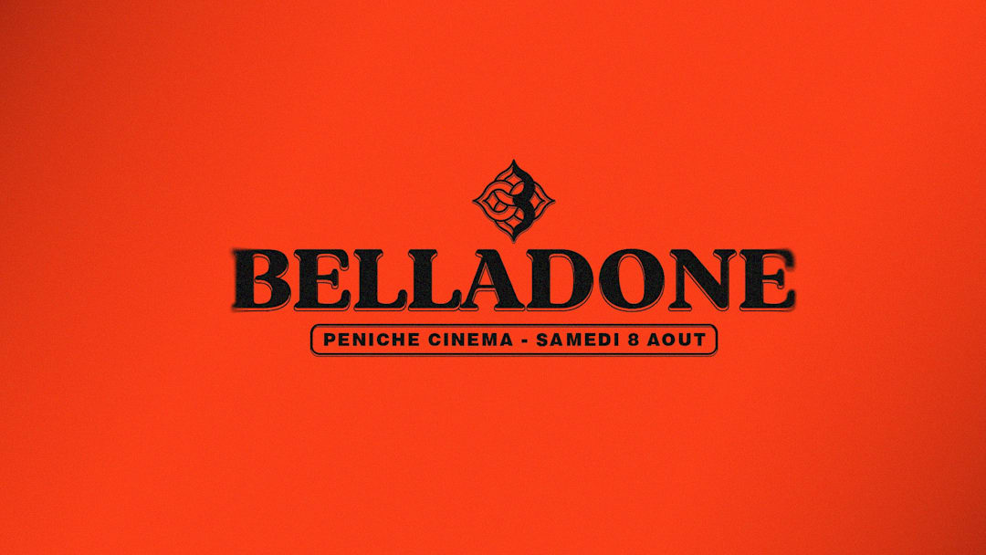 Belladone x la Péniche Cinéma (Techno to HardTechno)