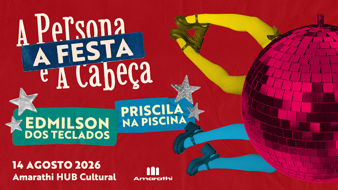 A Persona e a Cabeça: A FESTA!
