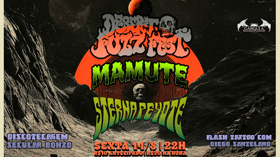 Desert Fuzz Fest 2