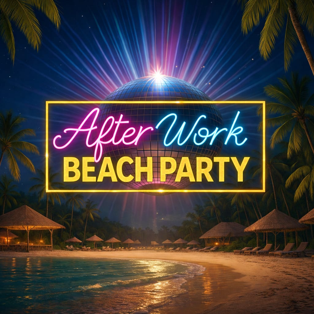 AfterWork Beach Party