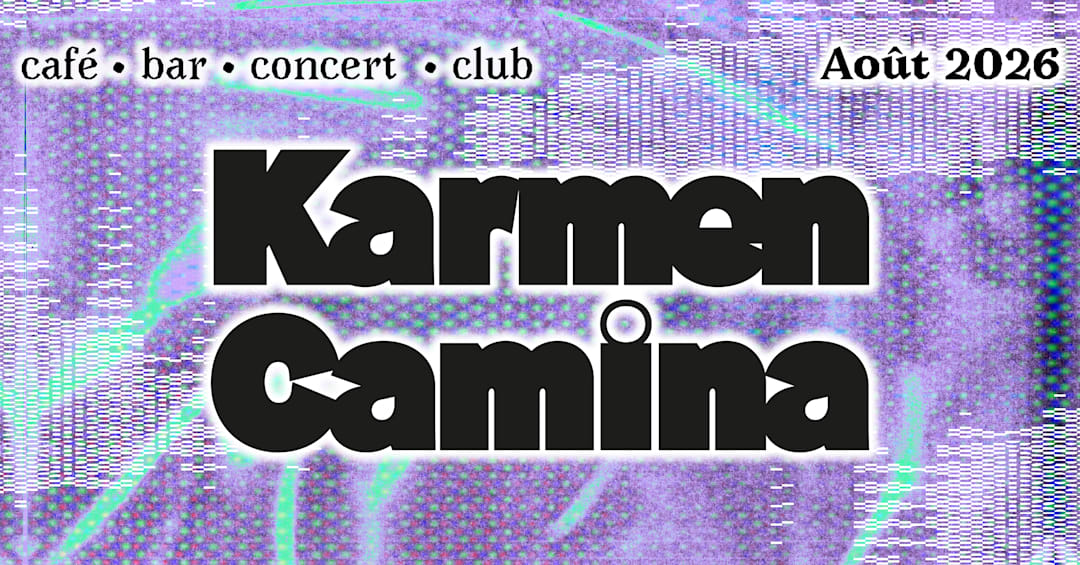 KLUB CAMINA [Arlanoa, Carla Schmitt, Mars O10C, Nass &+]