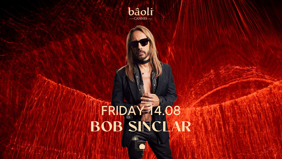 BOB SINCLAR