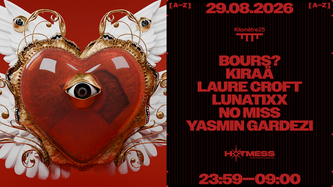 HOTMESS : LAURE CROFT, BOURS?, YASMIN GARDEZI & MORE