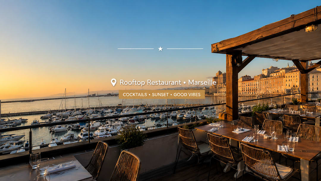 LILY x Le Rowing Club • Sunset, Cuisine Maison & Dj Set