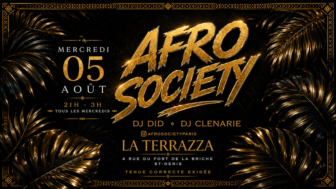 AFROSOCIETY