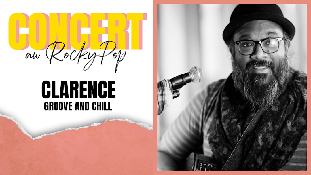 Clarence | RockyPop Grenoble